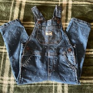 OshKosh toddler girl overalls